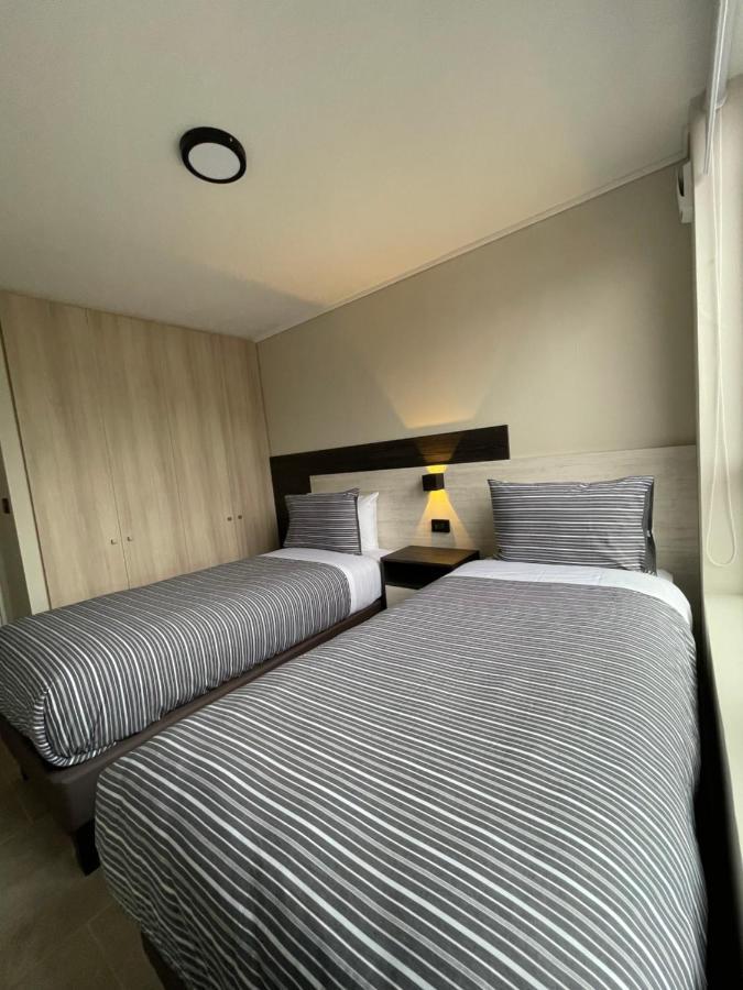 Epicentro Suites Apart Hotel - Valdivia Exterior photo